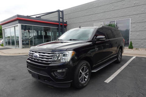 2018 Ford Expedition Max XLT 4WD photo