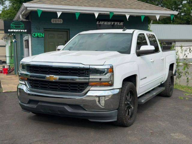 2018 Chevrolet Silverado 1500 LT RWD photo