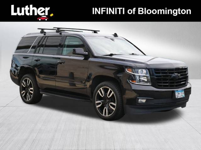 2018 Chevrolet Tahoe Premier 4WD photo