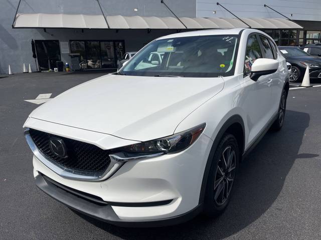 2018 Mazda CX-5 Touring FWD photo