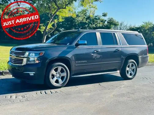 2017 Chevrolet Suburban Premier RWD photo