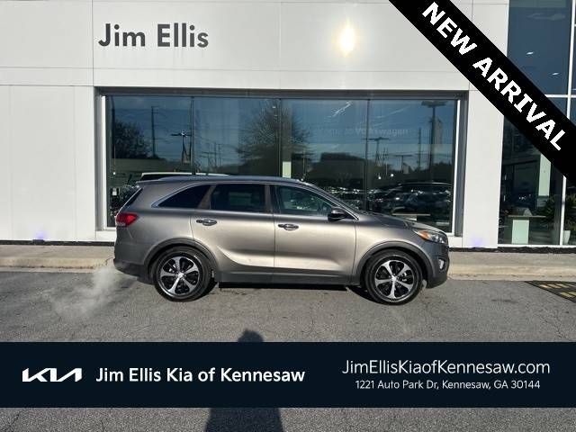 2016 Kia Sorento EX FWD photo