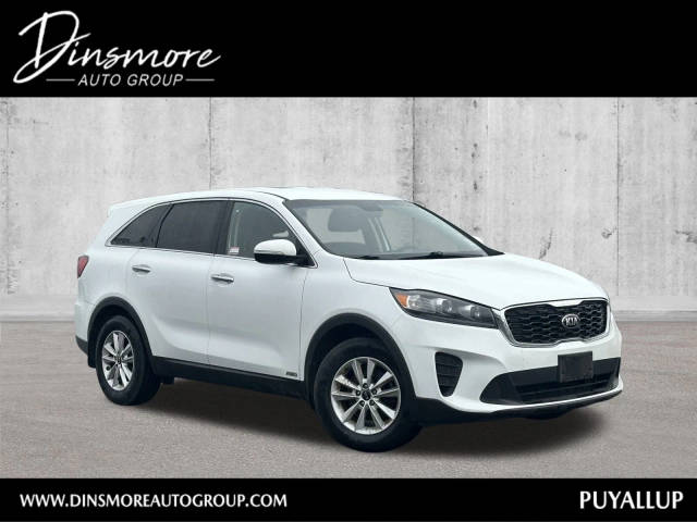 2019 Kia Sorento LX AWD photo