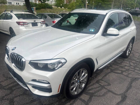 2018 BMW X3 xDrive30i AWD photo