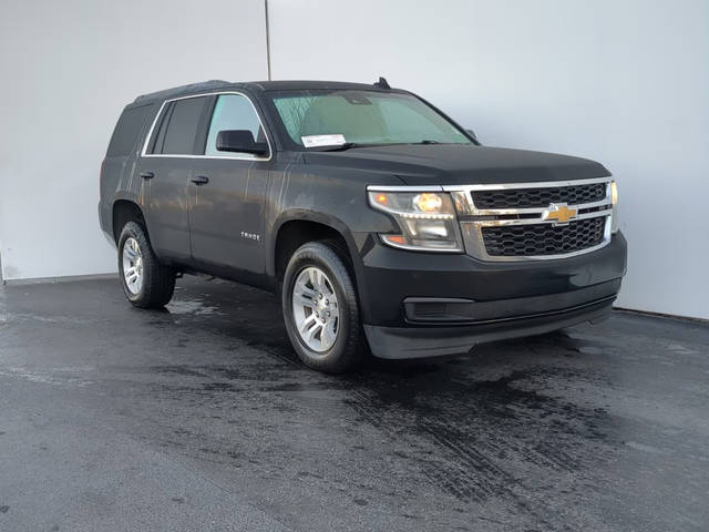 2018 Chevrolet Tahoe LT RWD photo