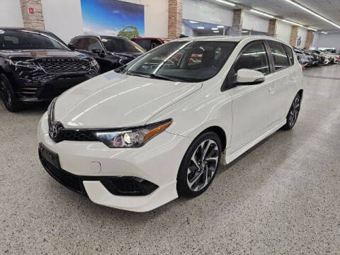 2018 Toyota Corolla iM FWD photo