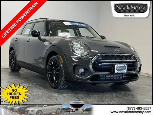 2019 MINI Cooper Clubman Cooper S AWD photo
