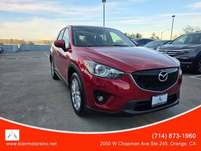 2015 Mazda CX-5 Grand Touring FWD photo