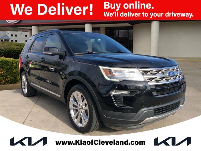 2018 Ford Explorer XLT 4WD photo