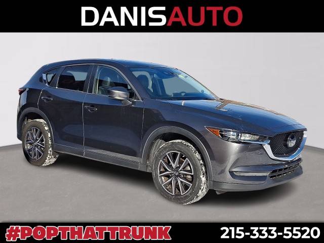 2018 Mazda CX-5 Touring AWD photo