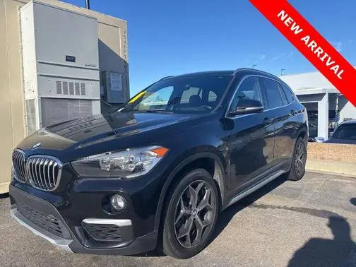 2018 BMW X1 sDrive28i FWD photo