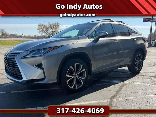 2018 Lexus RX RX 350 AWD photo
