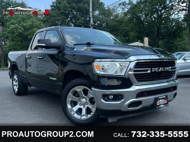 2019 Ram 1500 Big Horn/Lone Star 4WD photo