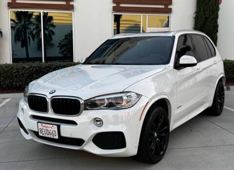 2018 BMW X5 xDrive35i AWD photo