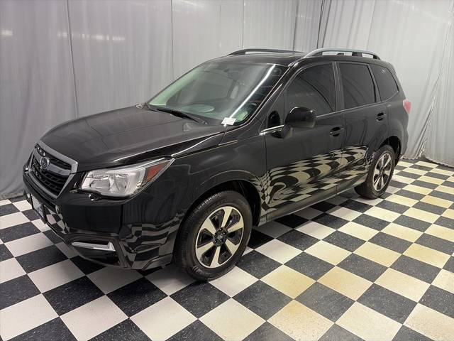 2018 Subaru Forester Premium AWD photo
