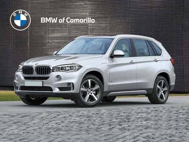 2018 BMW X5 xDrive40e iPerformance AWD photo