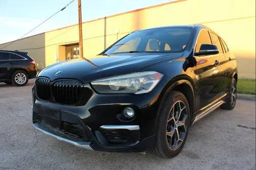 2018 BMW X1 sDrive28i FWD photo