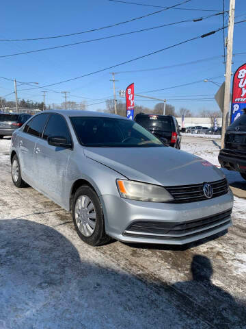 2015 Volkswagen Jetta 2.0L S FWD photo