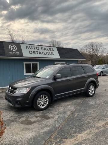 2017 Dodge Journey SXT FWD photo