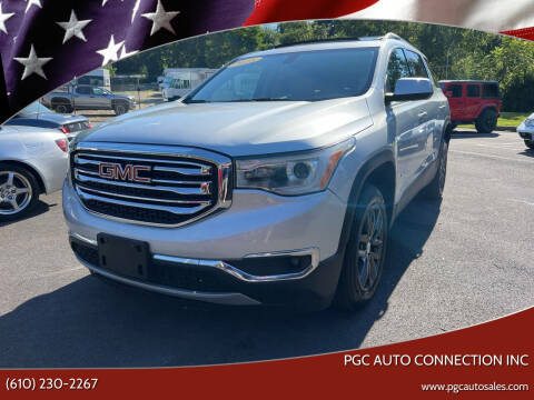 2018 GMC Acadia SLT FWD photo