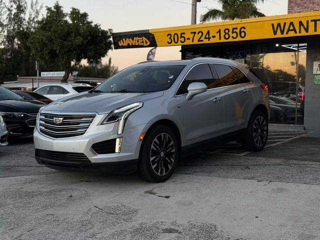 2018 Cadillac XT5 Premium Luxury FWD FWD photo