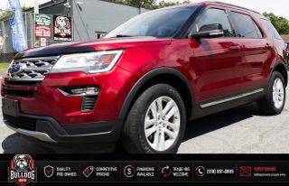 2018 Ford Explorer XLT 4WD photo