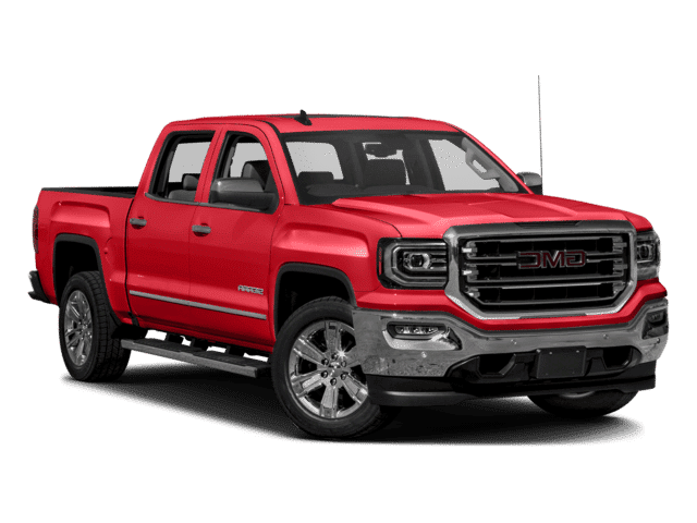 2018 GMC Sierra 1500 SLT 4WD photo