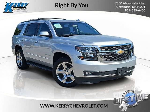 2018 Chevrolet Tahoe LT 4WD photo