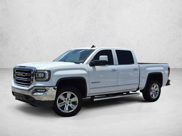2018 GMC Sierra 1500 SLT RWD photo