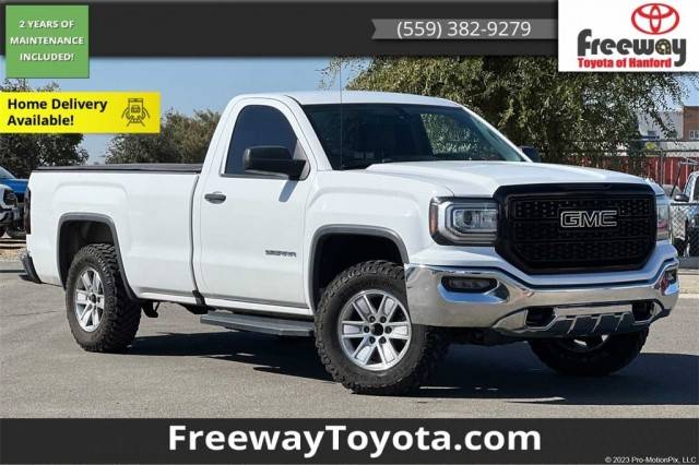 2017 GMC Sierra 1500  RWD photo