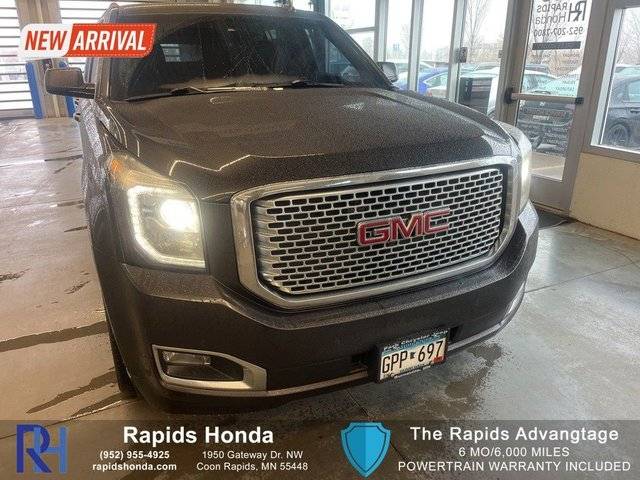 2017 GMC Yukon XL Denali 4WD photo
