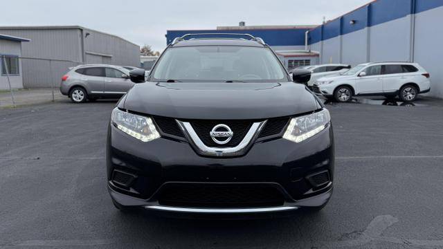 2016 Nissan Rogue SV AWD photo