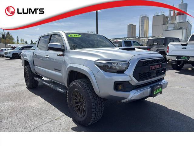 2018 Toyota Tacoma TRD Sport 4WD photo