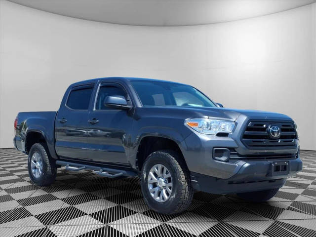2018 Toyota Tacoma SR 4WD photo