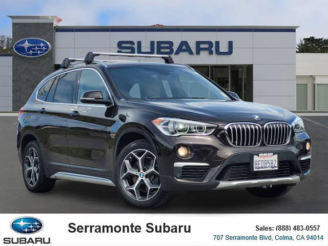 2018 BMW X1 xDrive28i AWD photo