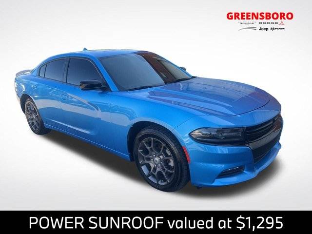 2018 Dodge Charger GT AWD photo