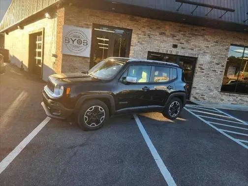 2018 Jeep Renegade Limited FWD photo