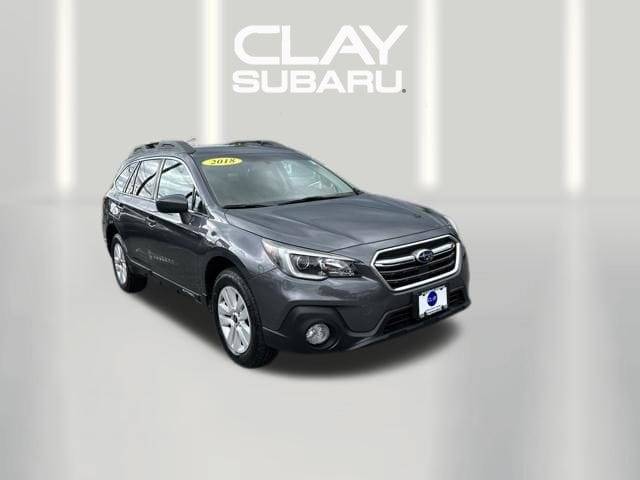 2018 Subaru Outback Premium AWD photo