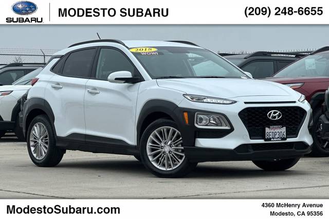 2018 Hyundai Kona SEL FWD photo