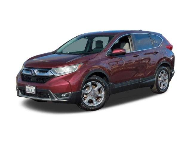 2018 Honda CR-V EX-L FWD photo