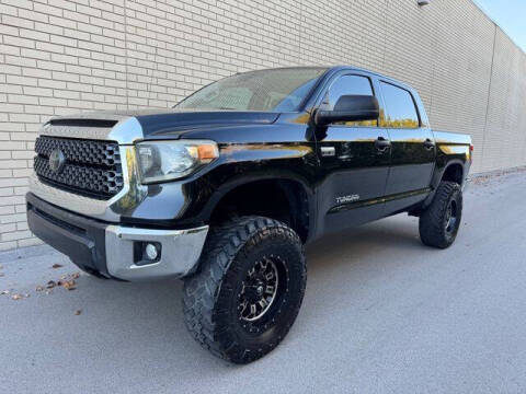 2018 Toyota Tundra SR5 4WD photo