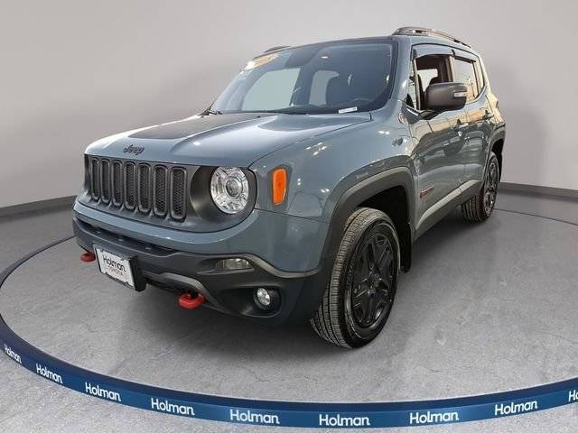 2018 Jeep Renegade Trailhawk 4WD photo