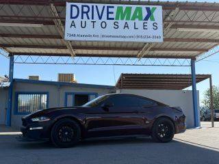 2018 Ford Mustang EcoBoost Premium RWD photo
