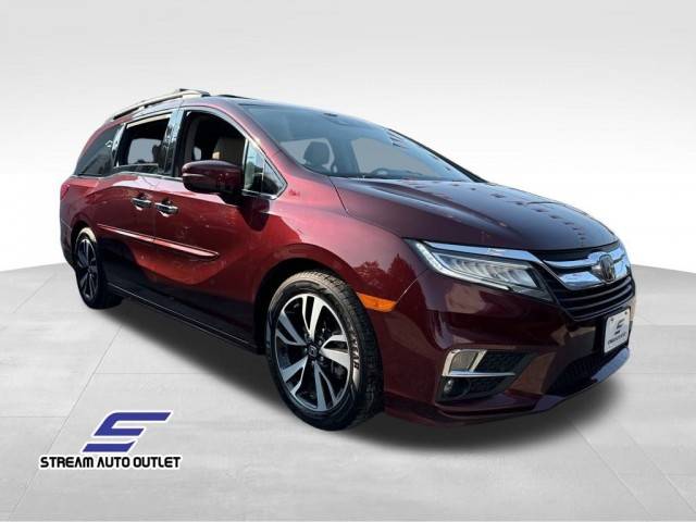 2019 Honda Odyssey Elite FWD photo