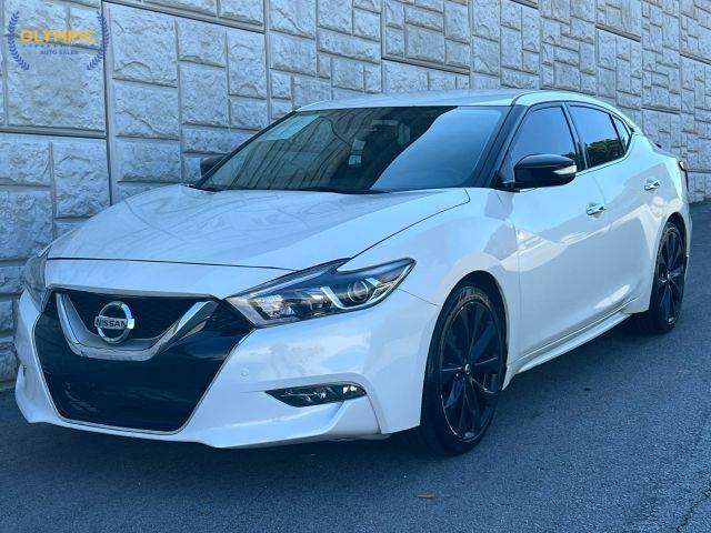 2016 Nissan Maxima 3.5 SR FWD photo