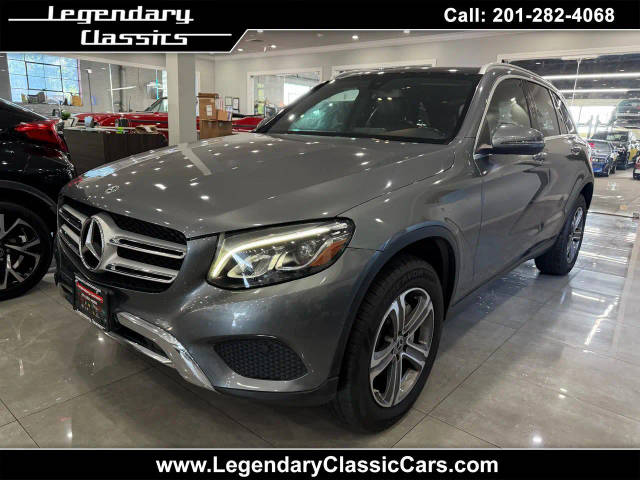 2018 Mercedes-Benz GLC-Class GLC 300 AWD photo