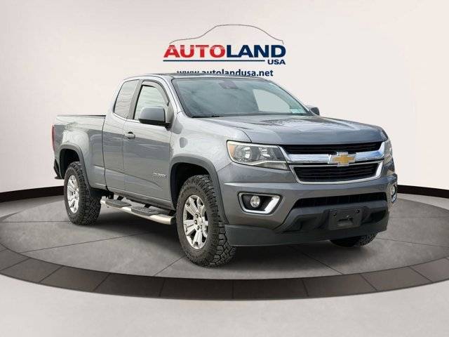 2018 Chevrolet Colorado 2WD LT RWD photo