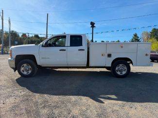 2018 Chevrolet Silverado 2500HD Work Truck 4WD photo
