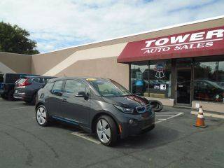 2015 BMW i3  RWD photo