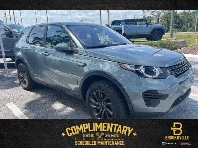 2018 Land Rover Discovery Sport SE 4WD photo